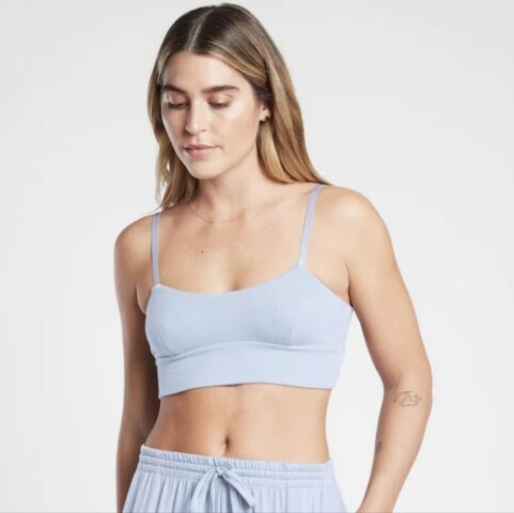 NWT Athleta sleep bra XXS